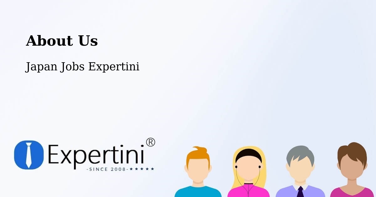 About Expertini Recruitment Platform  – Futtsu - Futtsu, Japan Jobs Expertini